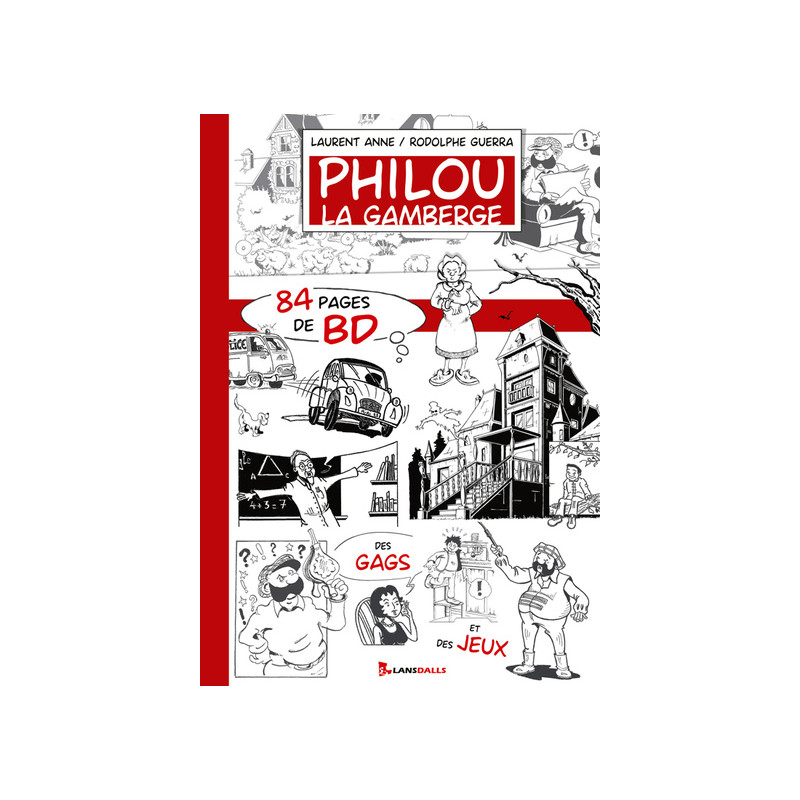 Philou La Gamberge