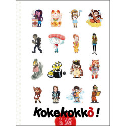 KOKEKOKKO ! 16 VUES DU...