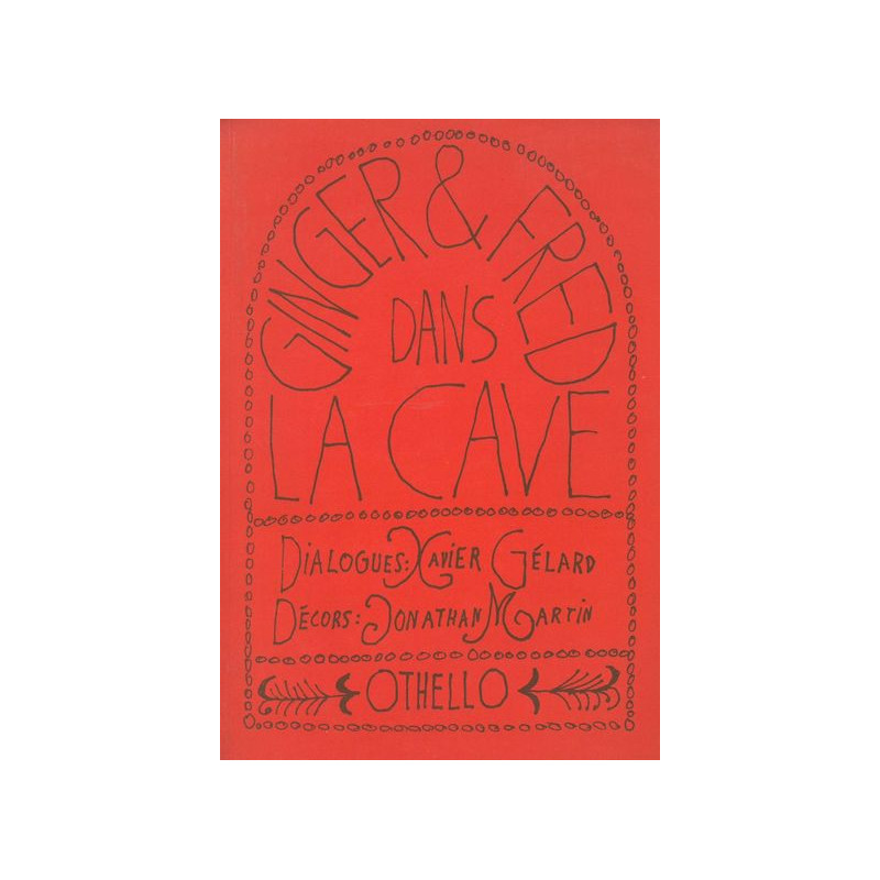 Ginger et Fred (à la cave)
