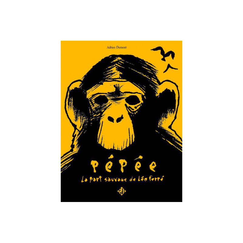 Pépée - la part sauvage de Léo Ferré