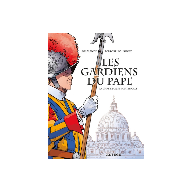 Les gardiens du pape