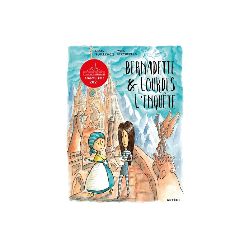 Bernadette et Lourdes, l'enquête...