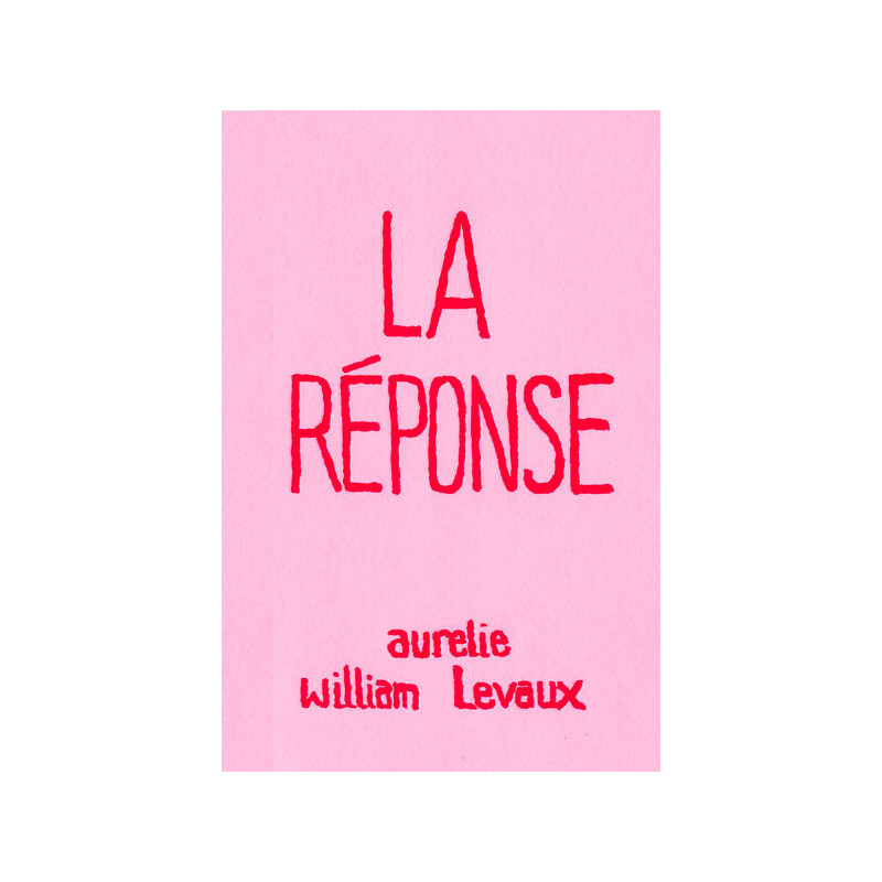 La Réponse - Nouvelle Edition