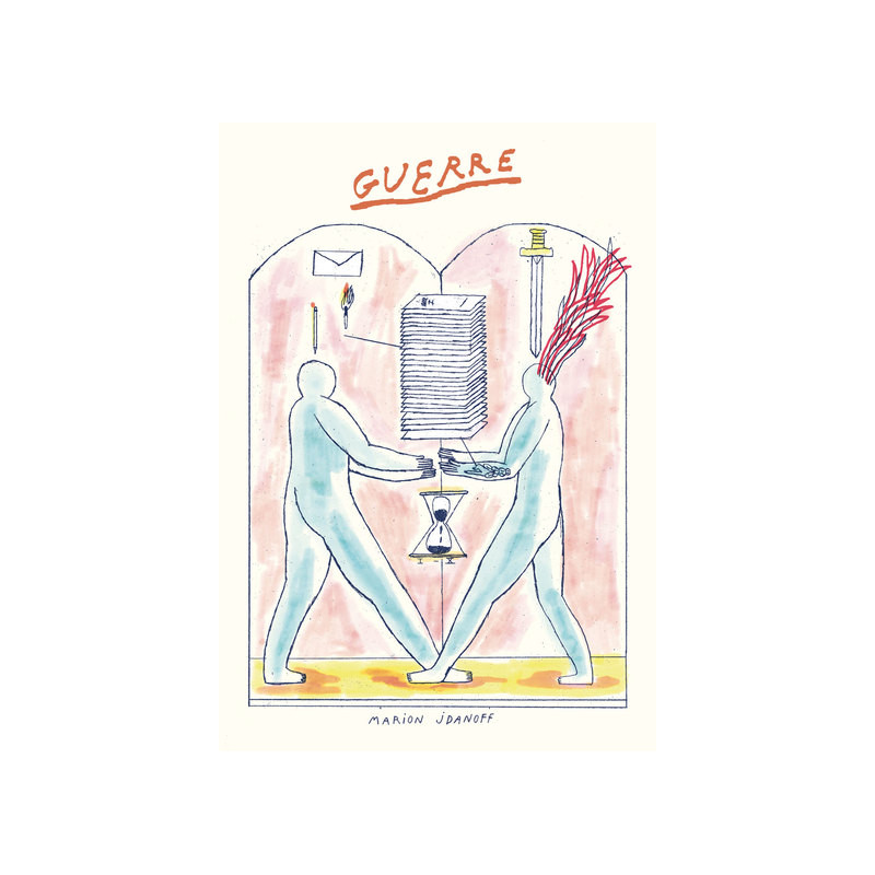 Guerre - Nouvelle Edition
