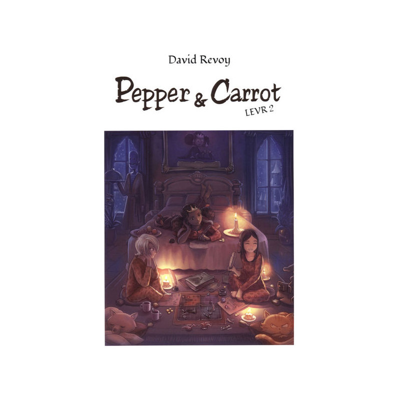 Pepper & Carrot