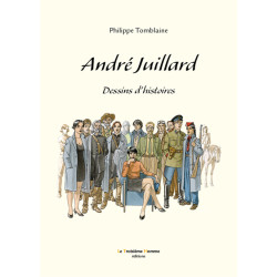 André Juillard Dessins...