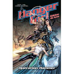 Danger girl - Opération...