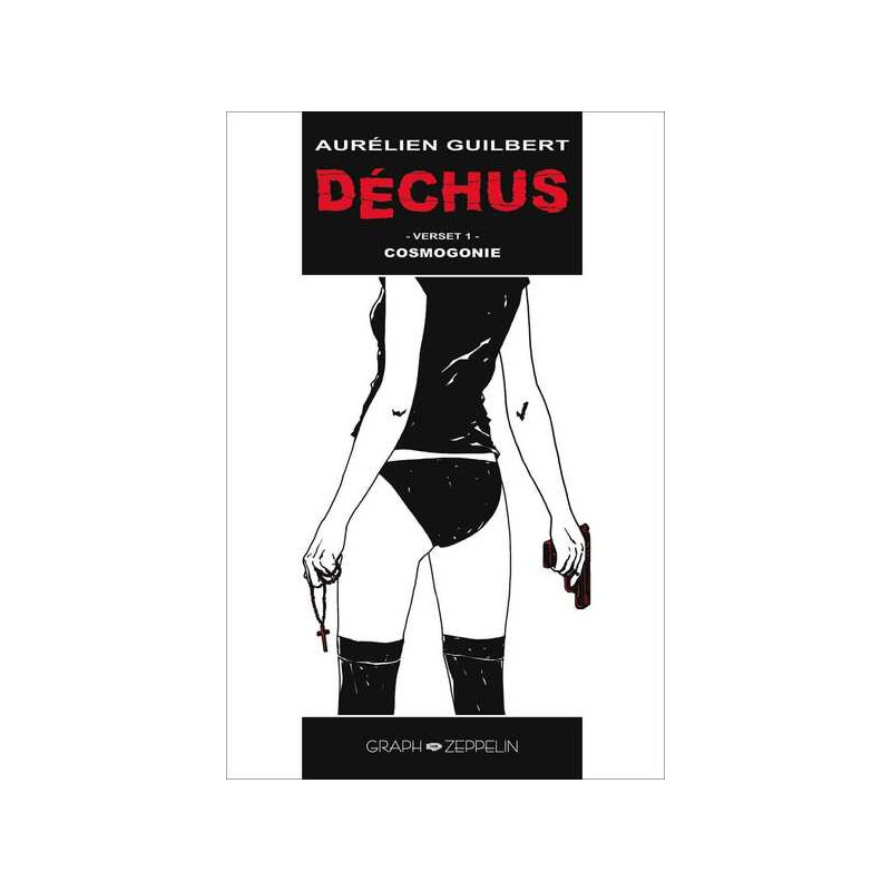 Déchus : Cosmogonie verset 1