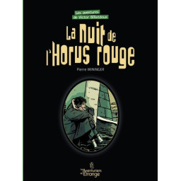 Nuit de l'Horus rouge (La)