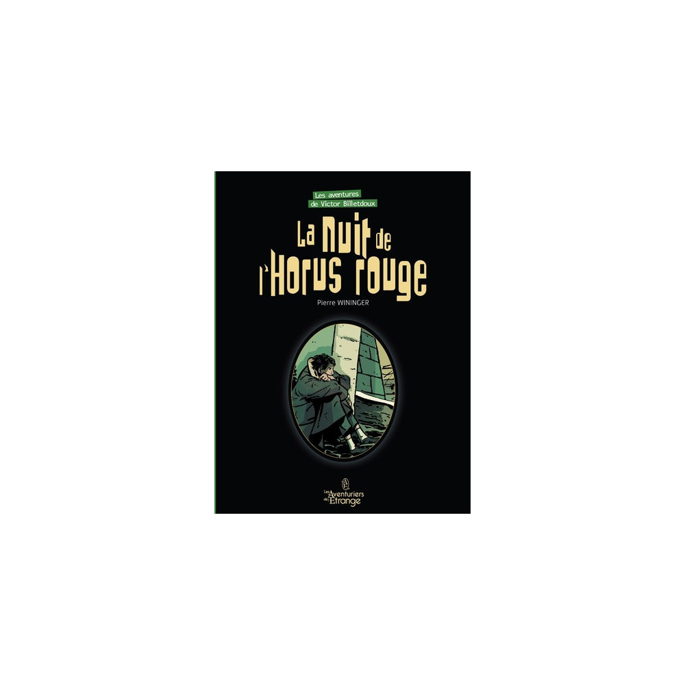 Nuit de l'Horus rouge (La)