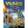 LES VIKINGS TOME 1 : BIENVENUE EN NEUSTRIE.