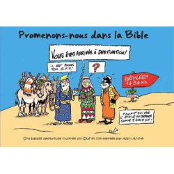 Promenons-nous dans la Bible