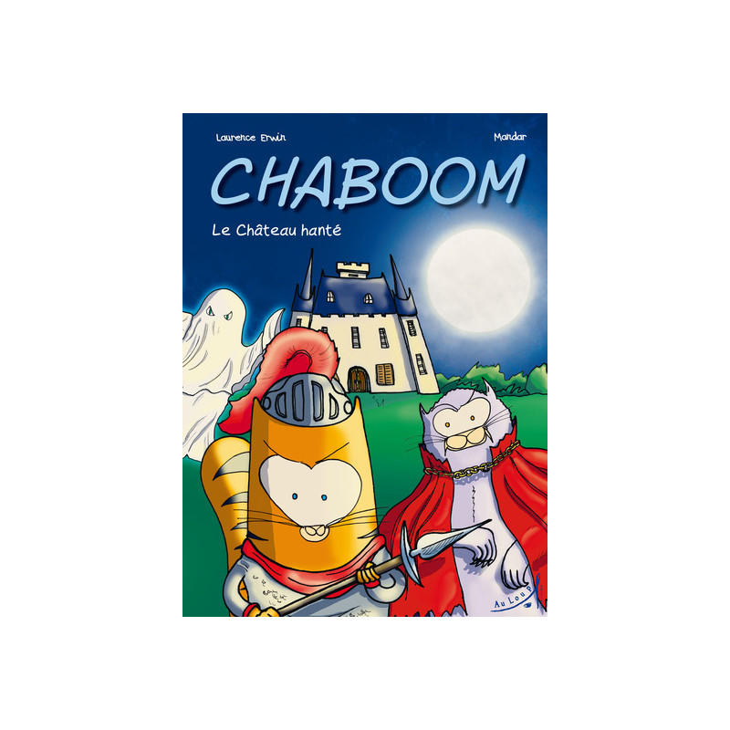 Chaboom - Le Château hanté