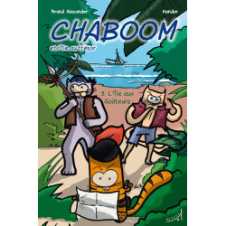 Chaboom et l'île au trésor...