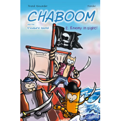 Chaboom and the Treasure...