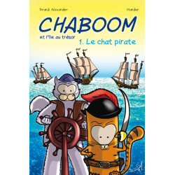 Chaboom et l'île au trésor...