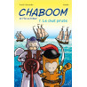 Chaboom et l'île au trésor T1 : Le Chat pirate