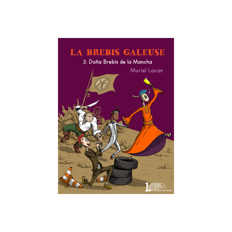 La Brebis Galeuse 3. Doña Brebis de la Mancha