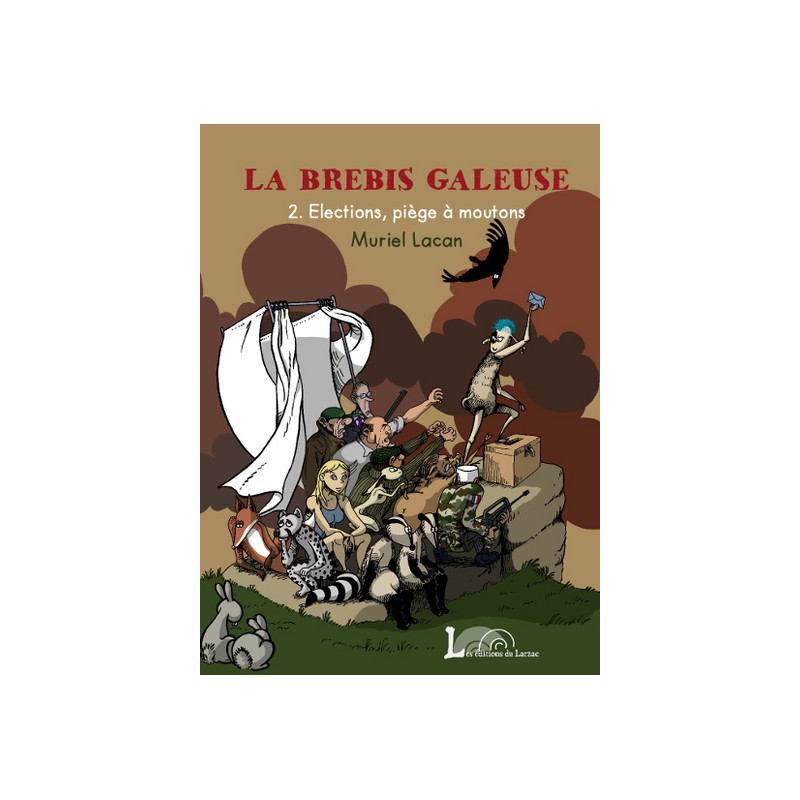 La Brebis Galeuse   2. Élections, piège à moutons