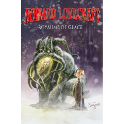 Howard Lovecraft T01