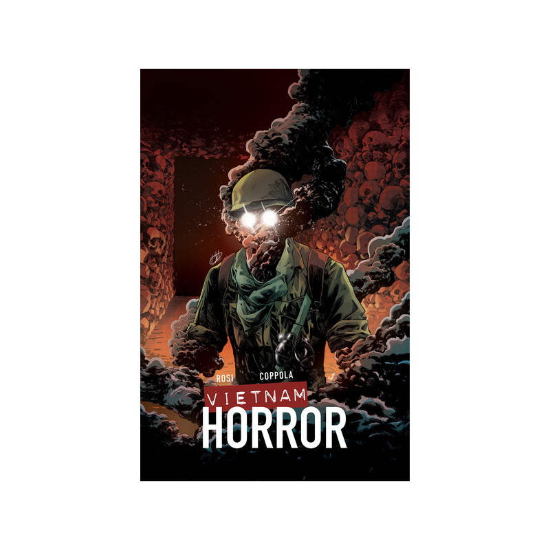 Vietnam Horror T01