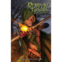 Grimm Fairy Tales : Robyn...
