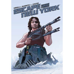 Escape from New-York T02...