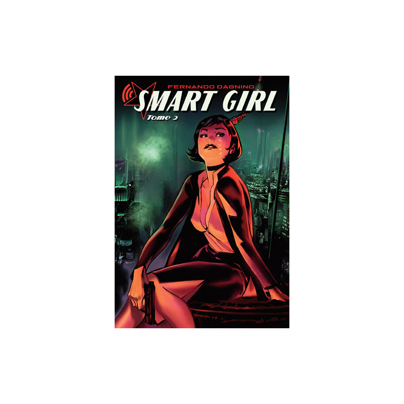 Smart Girl T02