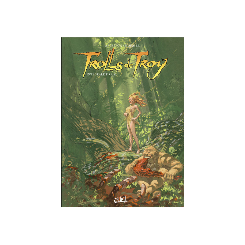 Trolls de Troy - Intégrale T09 à T11
