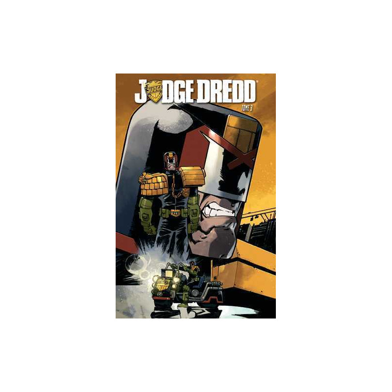 Judge Dredd T03