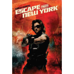 Escape from New York T01
