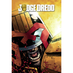 Judge Dredd T02