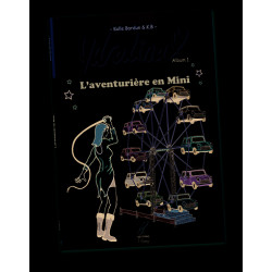Ydrolina, l'aventurière en...