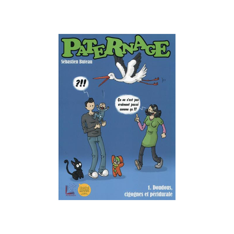 Paternage - Tome 1