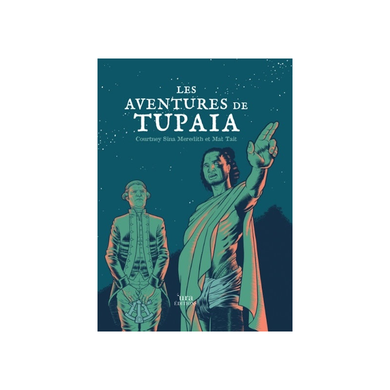 Les Aventures de Tupaia