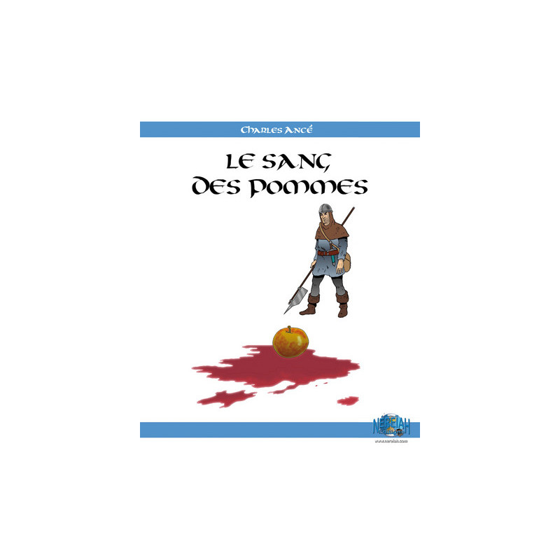 LE SANG DES POMMES - LA BD