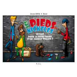 Les Pieds Nickelés votent...
