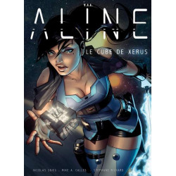 Aline   Le Cube de Xerus