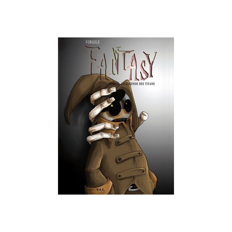 Fantasy T1 La Légende des Titans