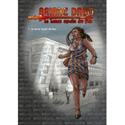 Ariane Dabo La Lance Opale...