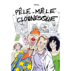 Pêle-Mêle clownesque