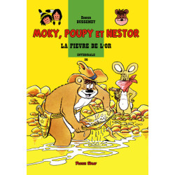 Moky, Poupy et Nestor 36 -...