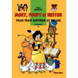 Moky, Poupy et Nestor 21 -...