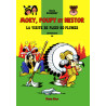 Moky, Poupy et Nestor 26 - La visite de Plein-de-plumes