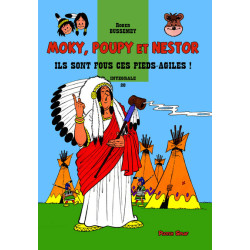 Moky, Poupy et Nestor 20 -...