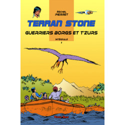 Terran Stone - Guerriers...