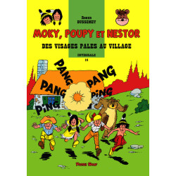 Moky, Poupy et Nestor 14 -...