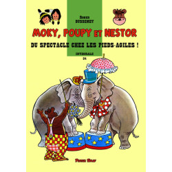 Moky, Poupy et Nestor 34 -...