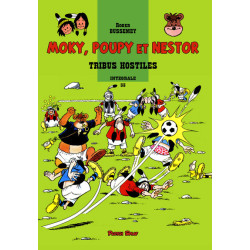 Moky, Poupy et Nestor 33 -...