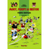 Moky, Poupy et Nestor 33 - Tribus hostiles